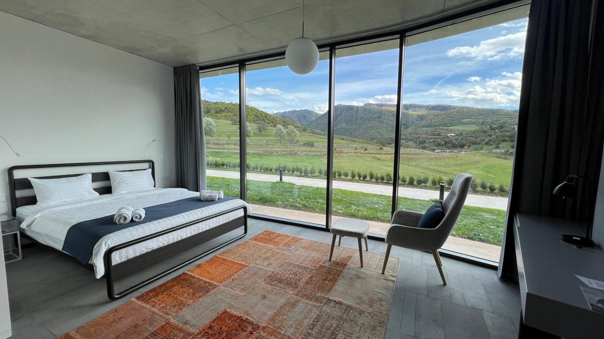 Concept Hotel By Coaf Debed Dış mekan fotoğraf