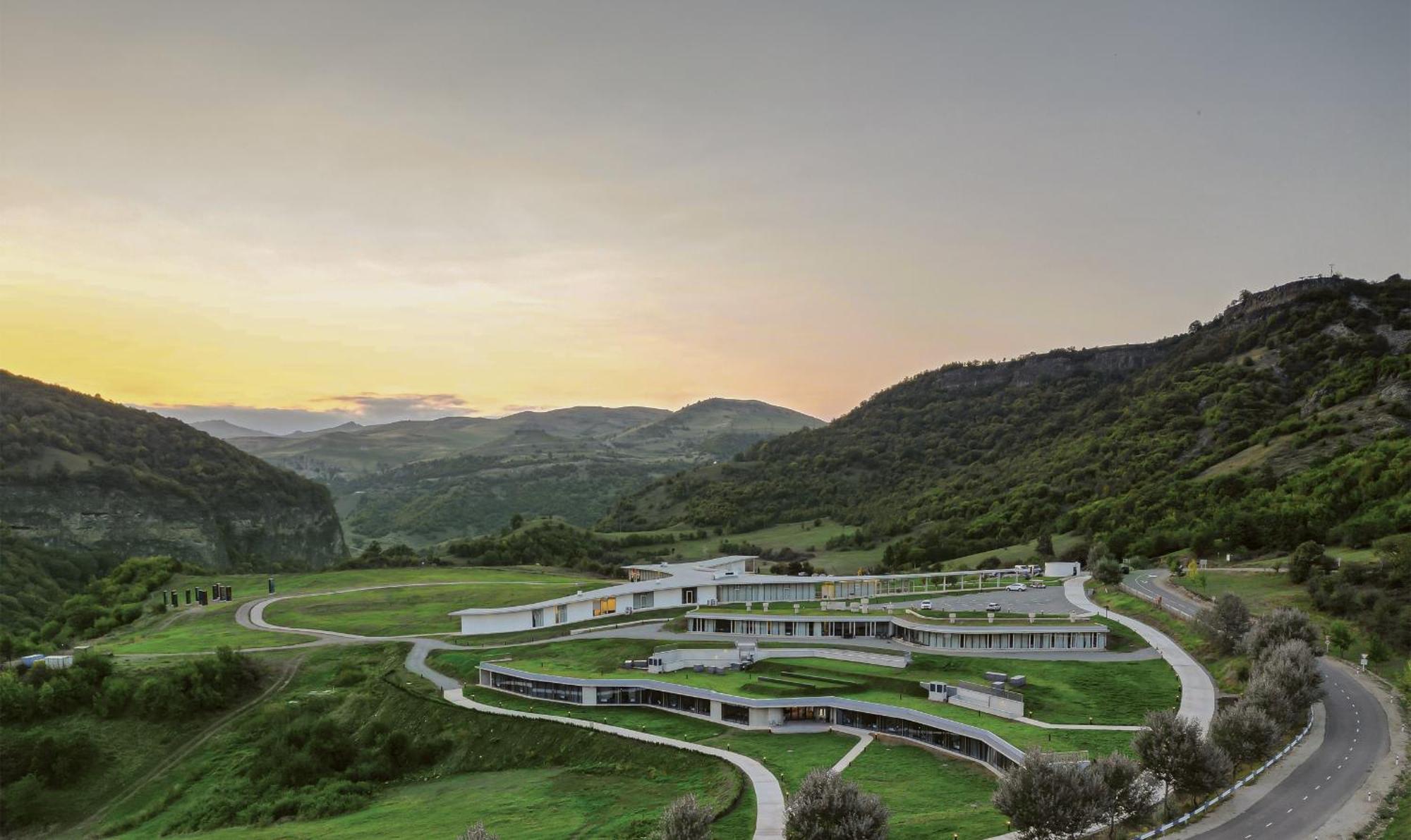 Concept Hotel By Coaf Debed Dış mekan fotoğraf